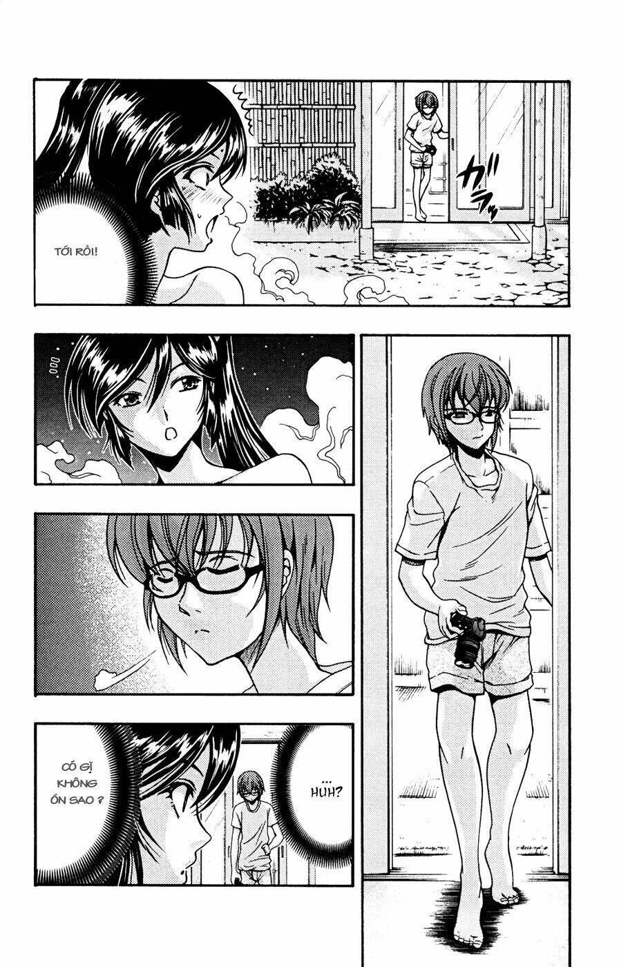 kimiiro focus-new chapter 7 23