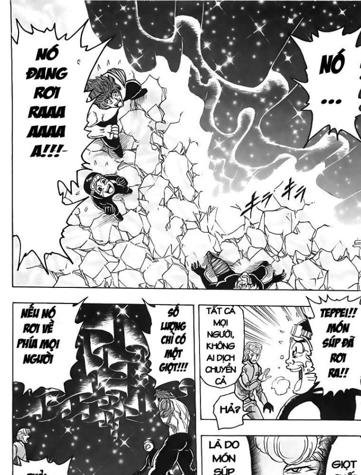 thánh tỏi sành ăn chapter 91 37