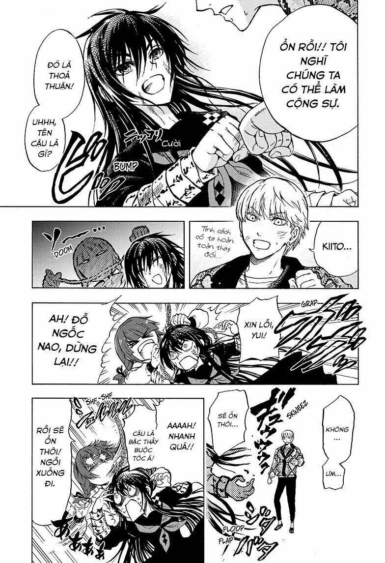 yui kamio lets loose chapter 1 51