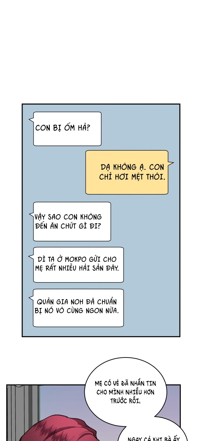 cặp đôi oan gia ngõ hẹp chapter 43 29