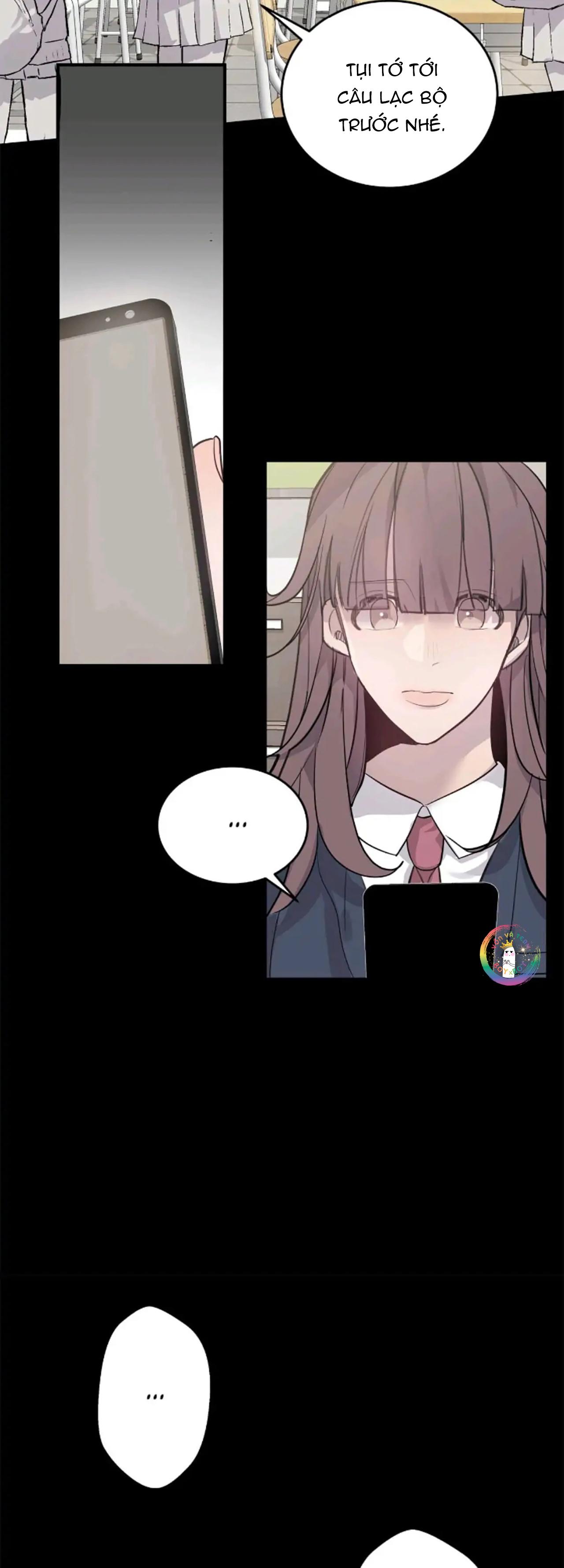 sao notp lại thành thật rồi? chapter 27 18