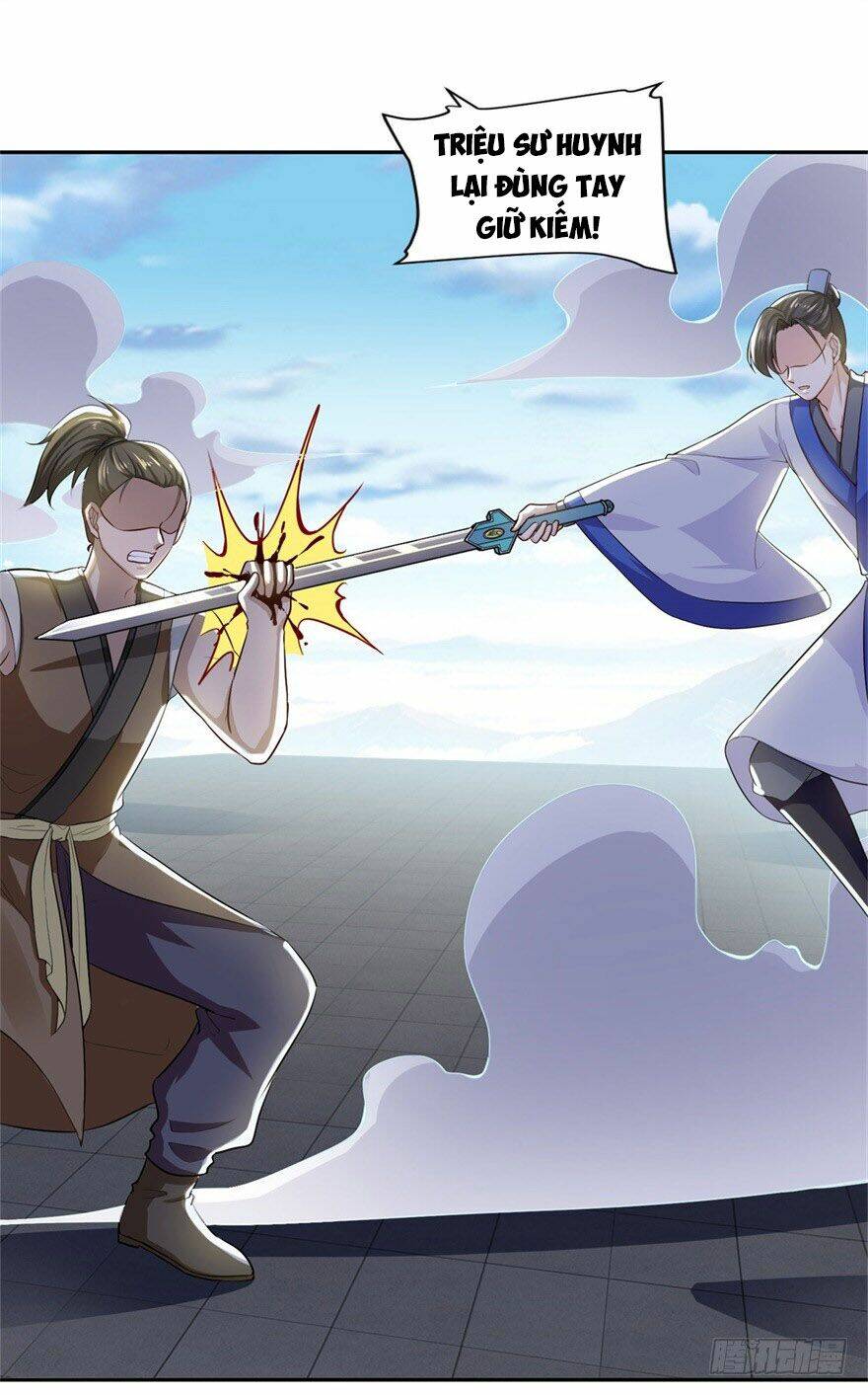 tiên ma đồng tu chapter 50 21