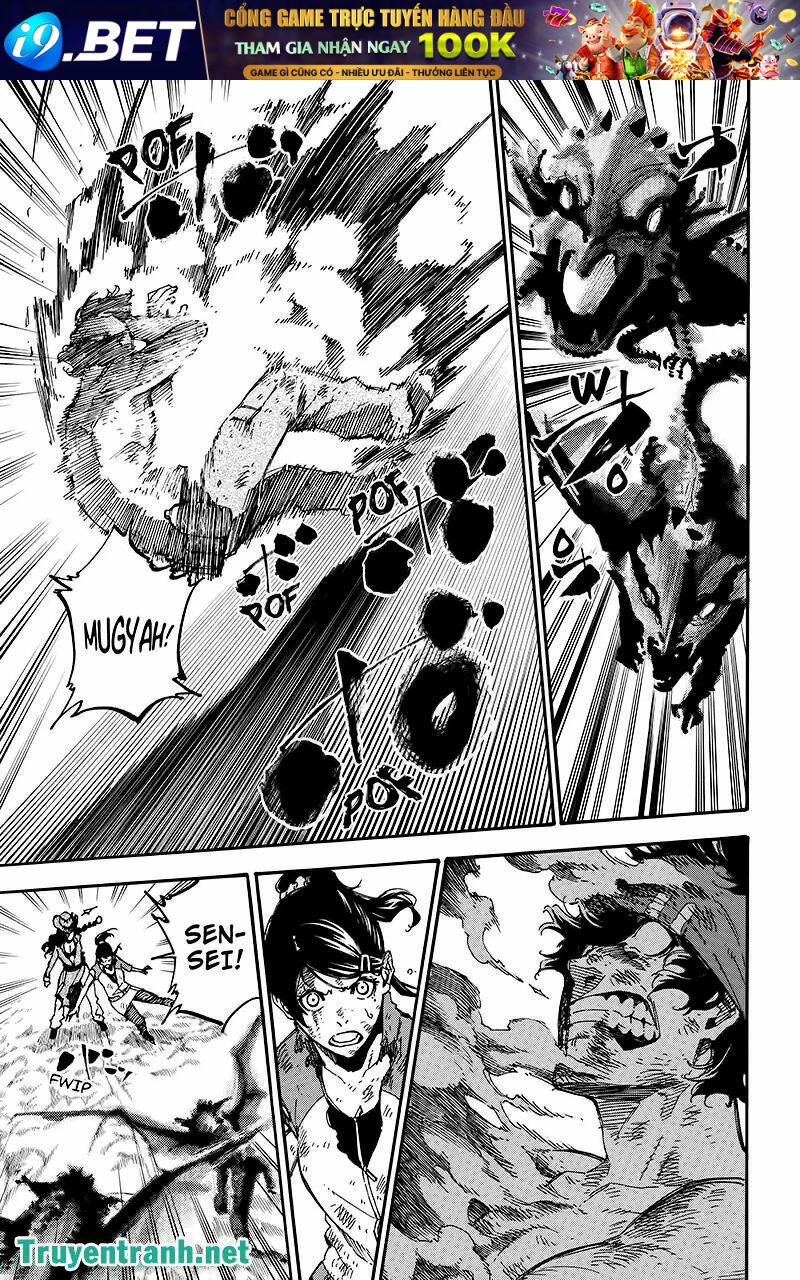 dolly kill kill chapter 121 9