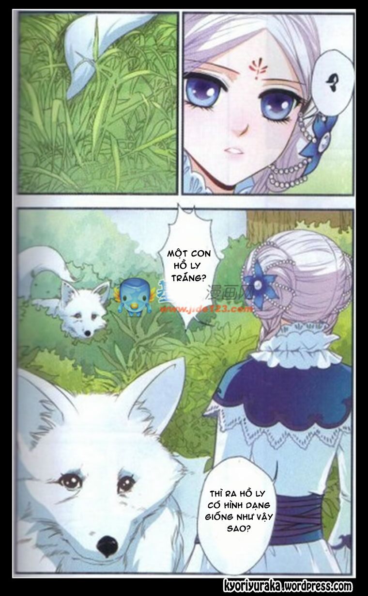 bích kê sơn yêu truyện chapter 1 9