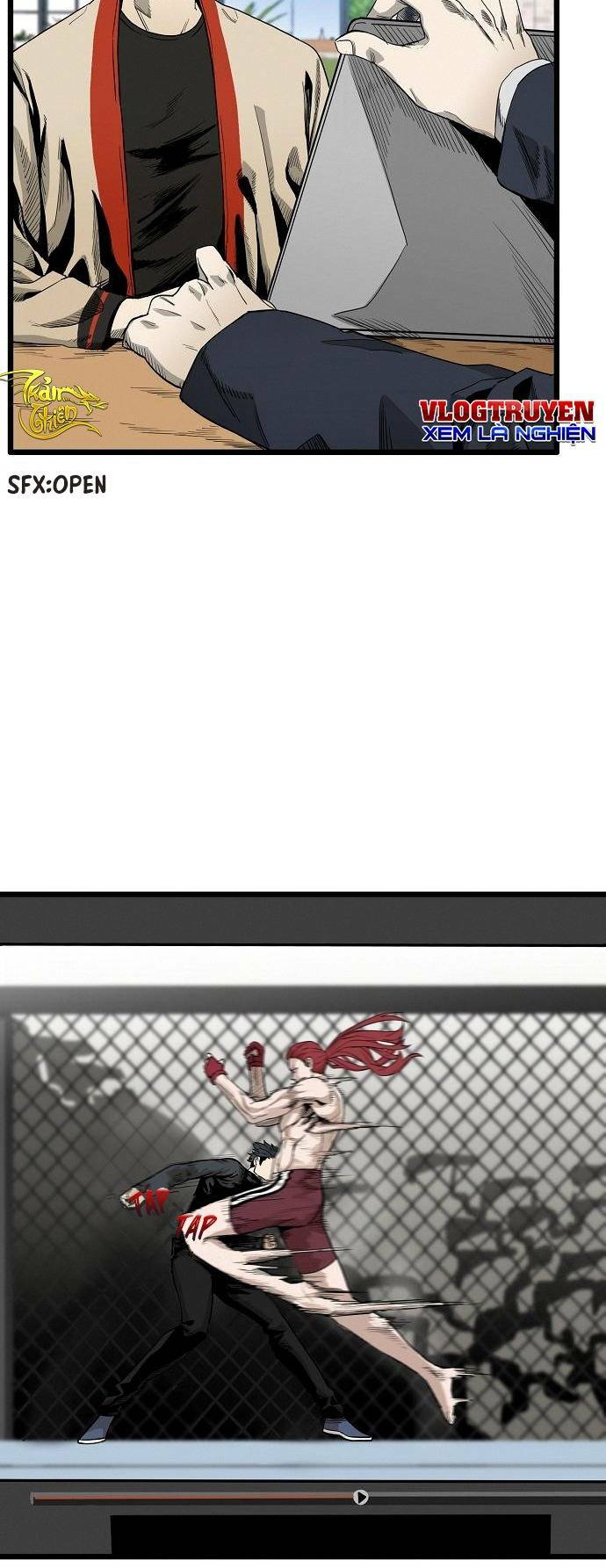 Vua Võ Đài chapter 4 19