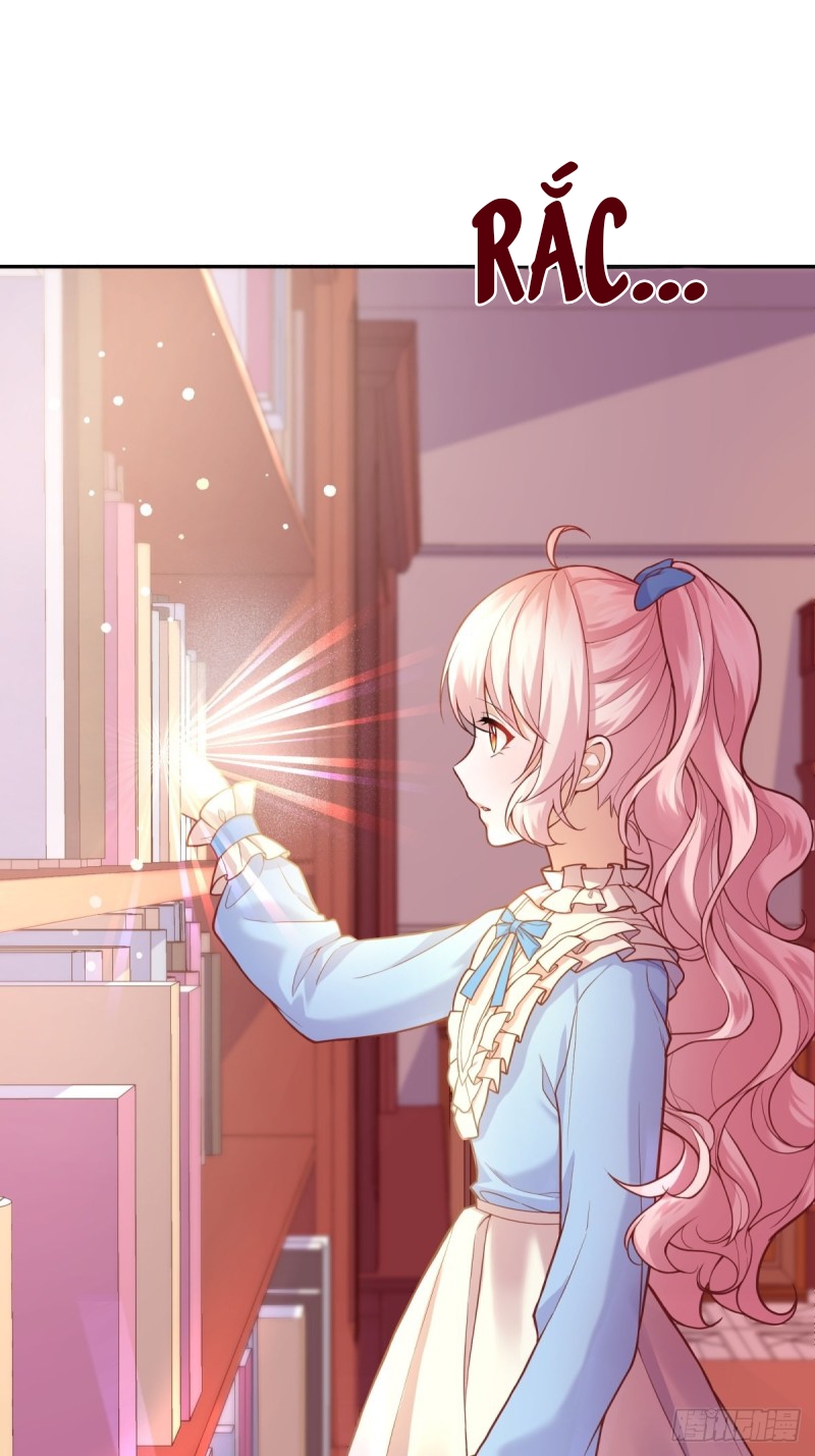 kế hoạch sống còn của công chúa phản diện chapter 34 1