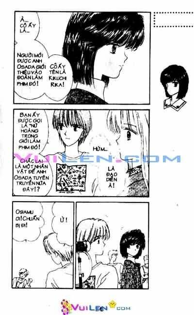 cô nàng đẹp trai chapter 4 37