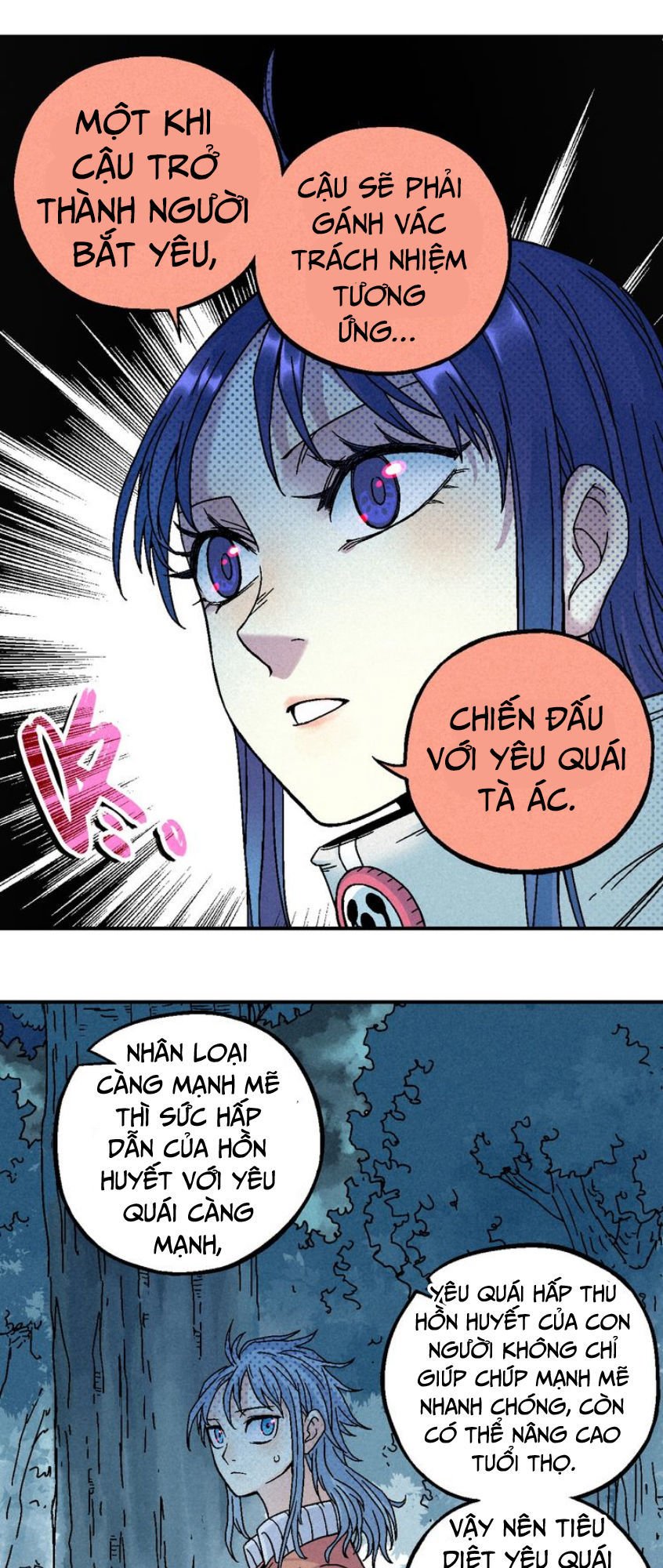 thiên kinh địa dịch chapter 9 7