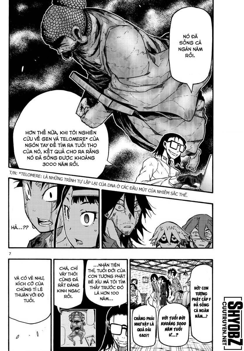 thế giới sau 5 phút chapter 35 7