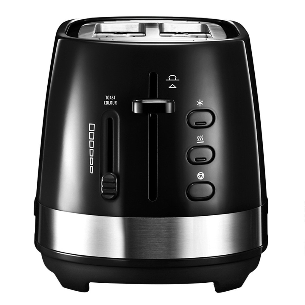 Máy Nướng Bánh Mì Delonghi CTLA2103.BK - Đen - Hàng chính hãng