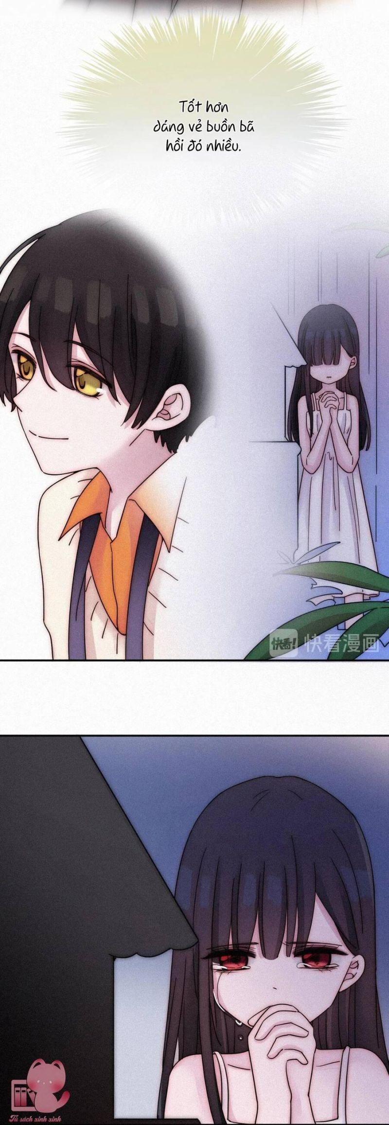 đêm tối chốn này chapter 73.2 13