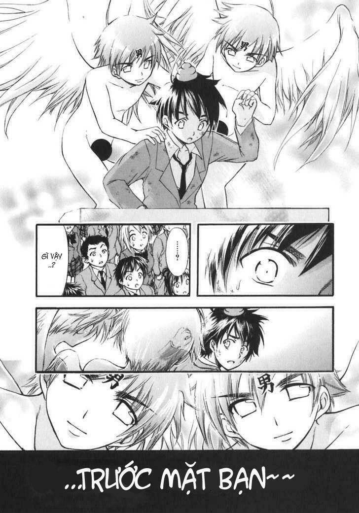 vật thất lạc của bầu trời chapter 26 29