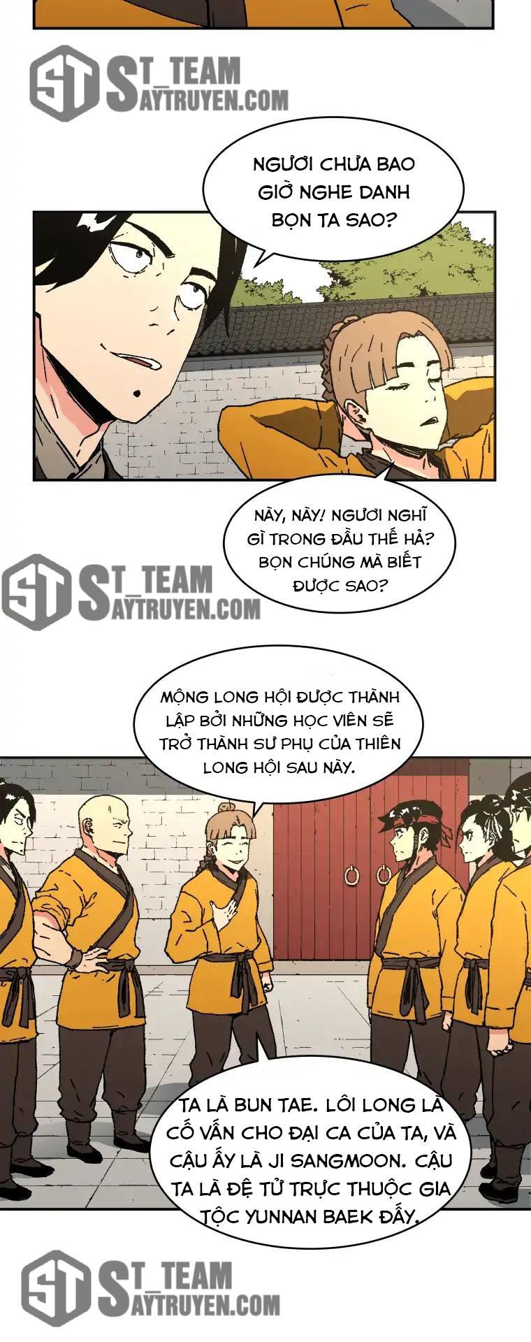 Bố Vô Song chapter 78 20