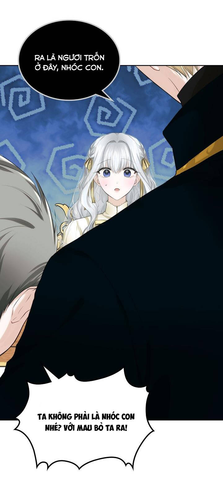 con gái bá tước bỗng thành vị hôn thê của thái tử điện hạ chapter 14 11