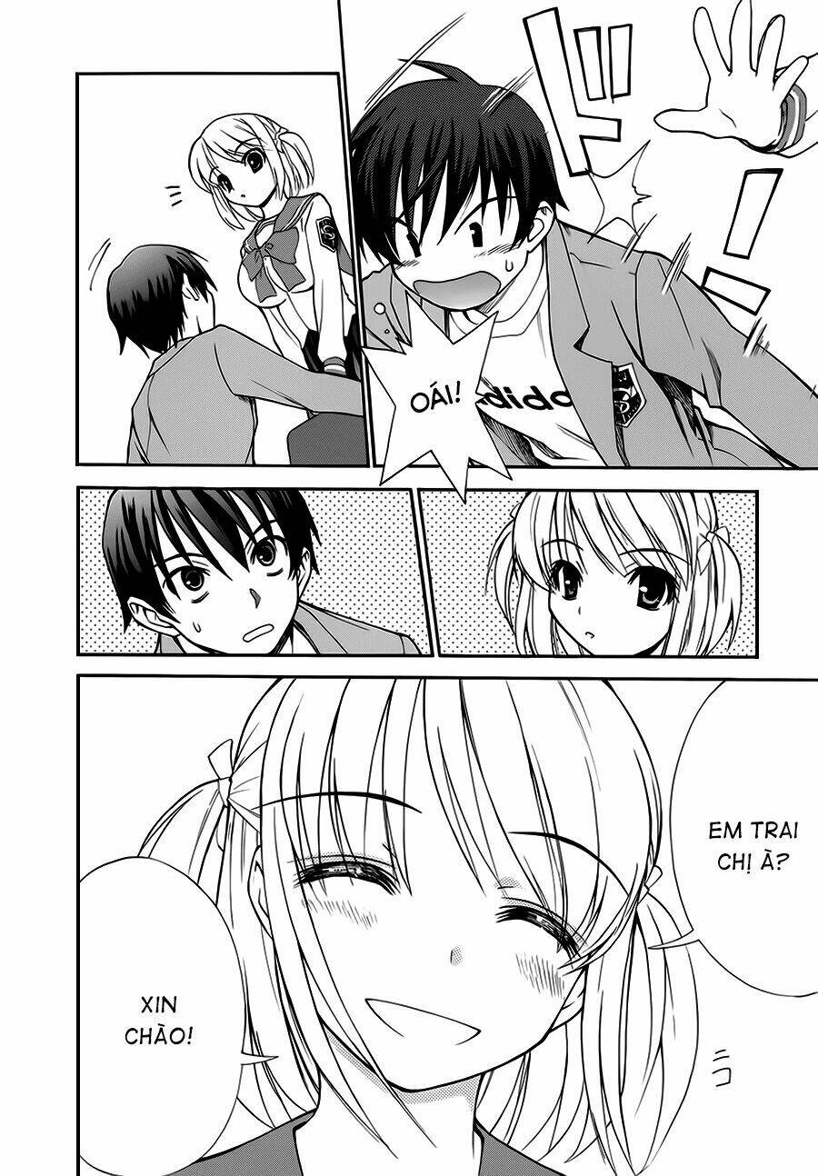 shuukyuu shoujo chapter 3 28