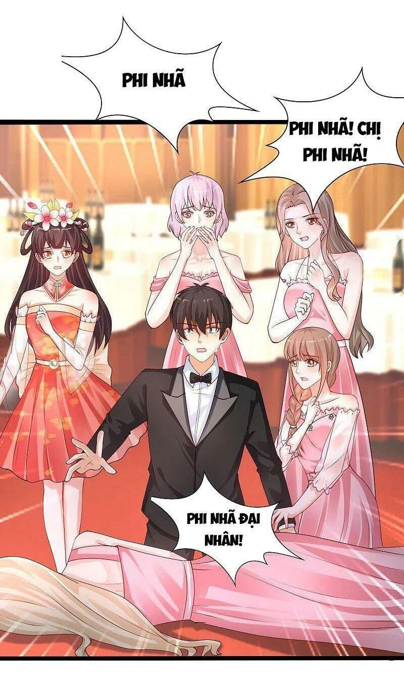 tối cường vận đào hoa chapter 245 23