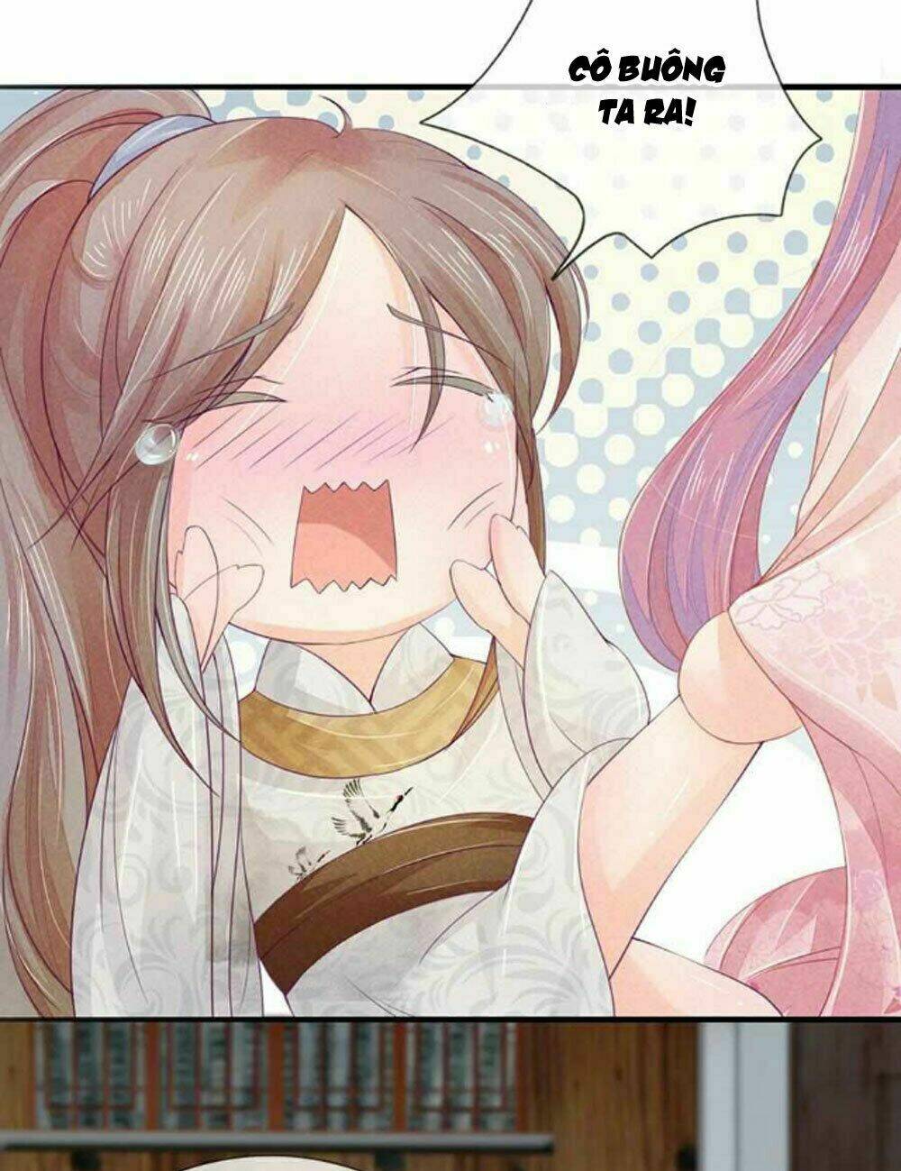 sủng phi bất lương: vương gia phúc hắc chạy đi đâu chapter 13 15