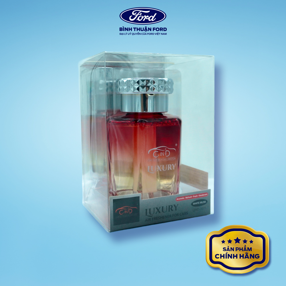 [COMBO GIÁ HỜI] Nước Hoa Xe Ô Tô + Gối Tựa Đầu Ô Tô | Chính Hãng