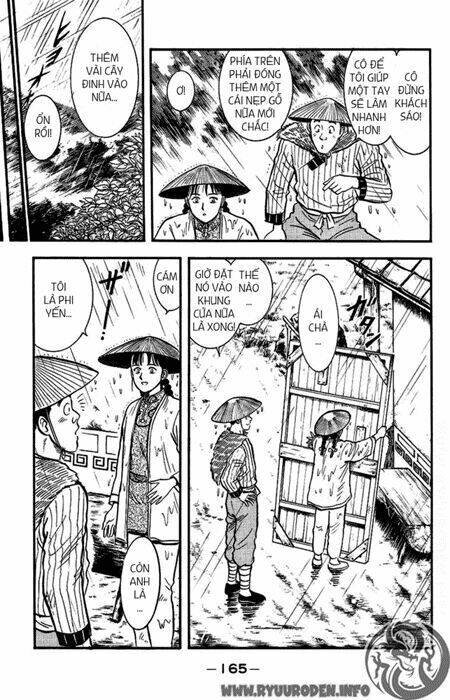 hoàng phi hồng phần 1 chapter 27 161