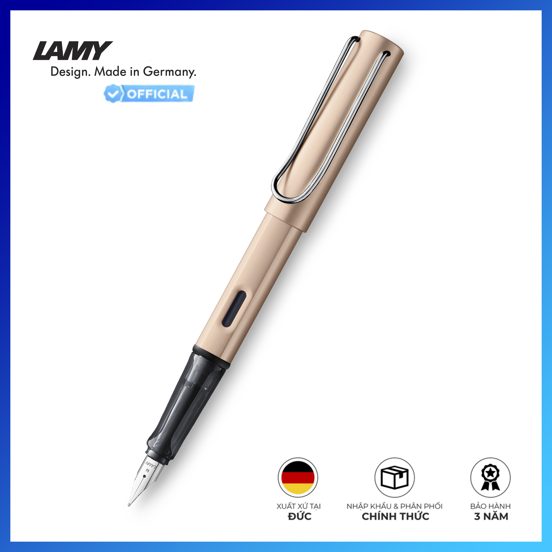Bút máy LAMY Al-star Cosmic