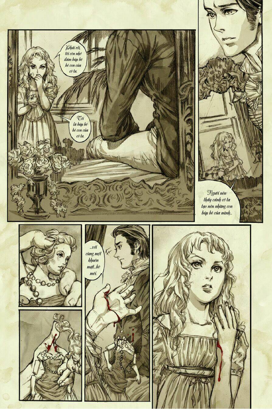 đàm thoại cùng ma cà rồng chapter 3 54