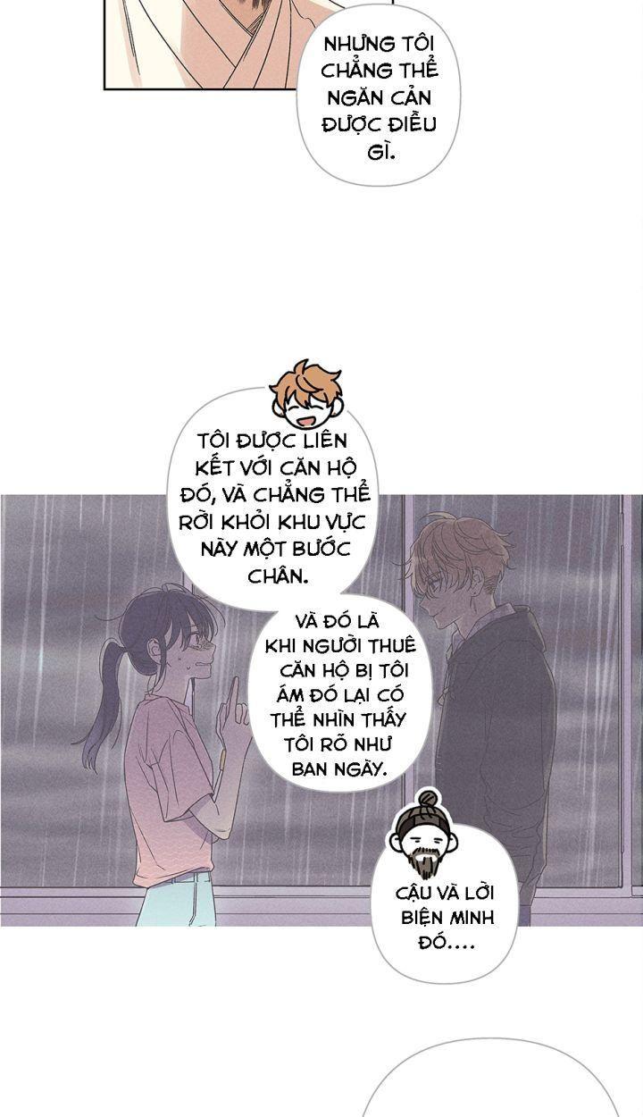 bạn trai tôi là một con ma ngọt ngào chapter 7 33