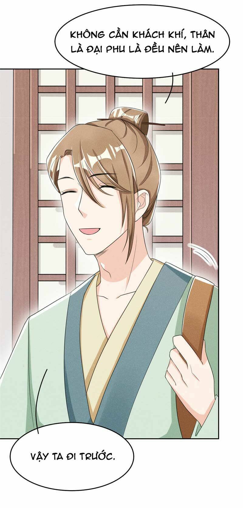 hoàng tử phu quân, ta nuôi ngươi a! chapter 19 10