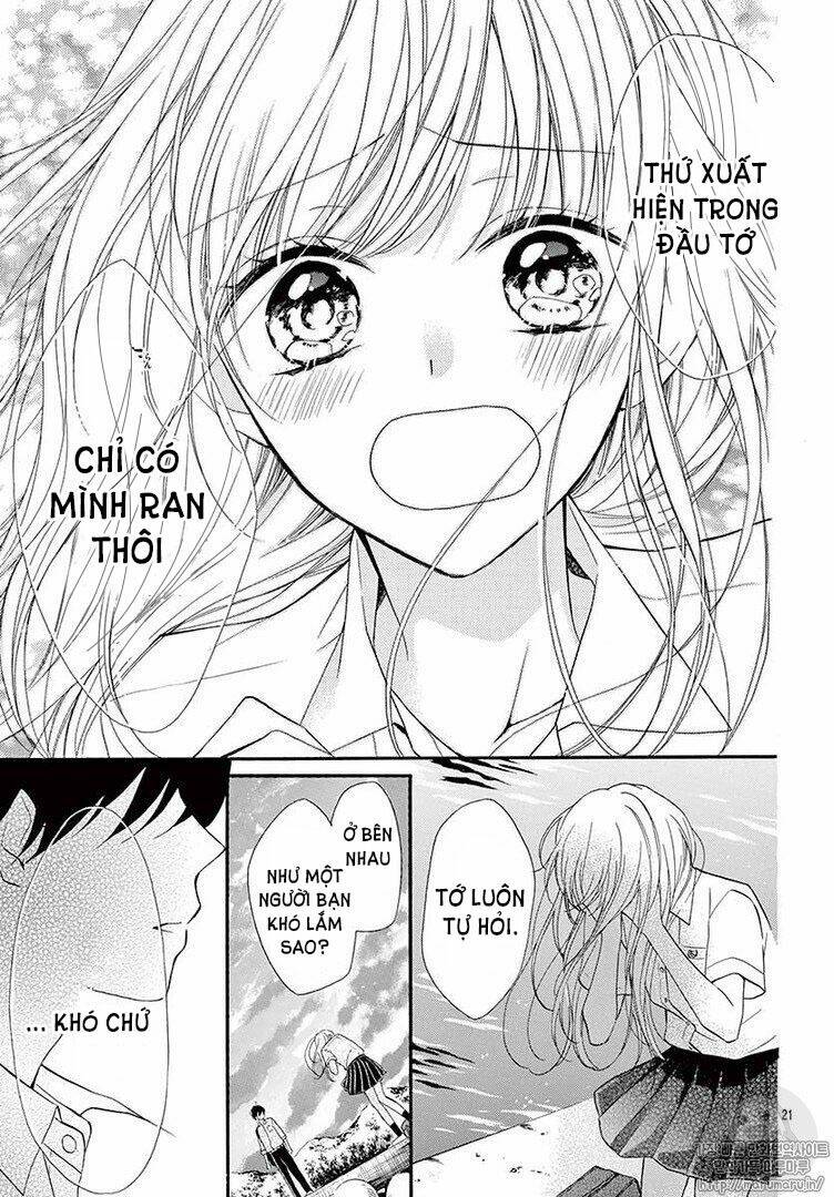 xin đừng hôn em thêm lần nào nữa chapter 3 23