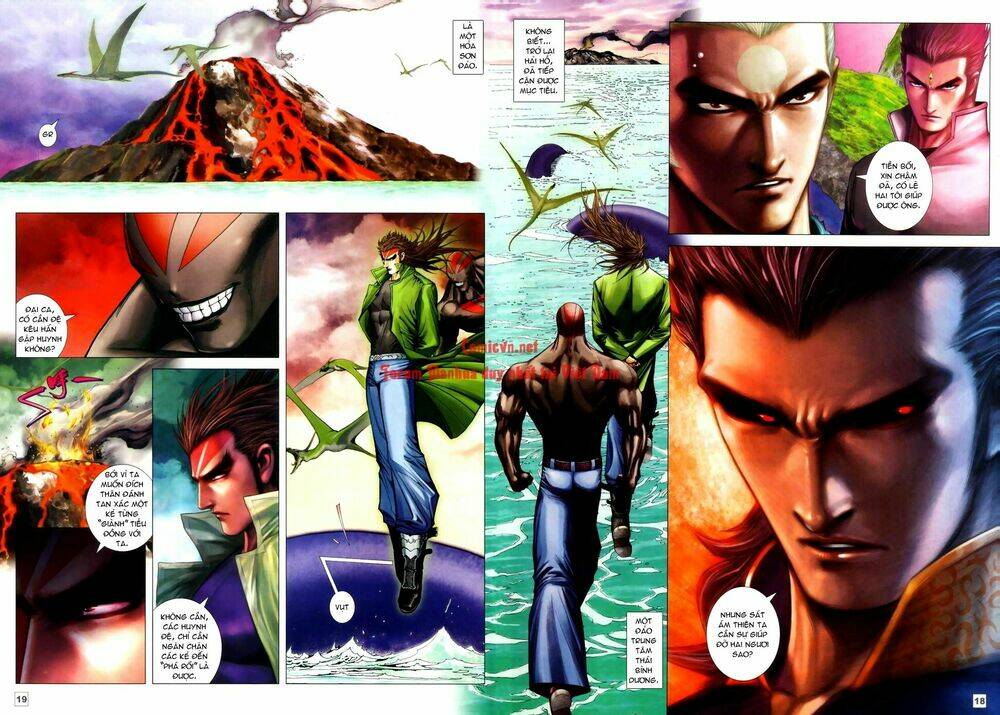 võ thần chung cực chapter 45 15