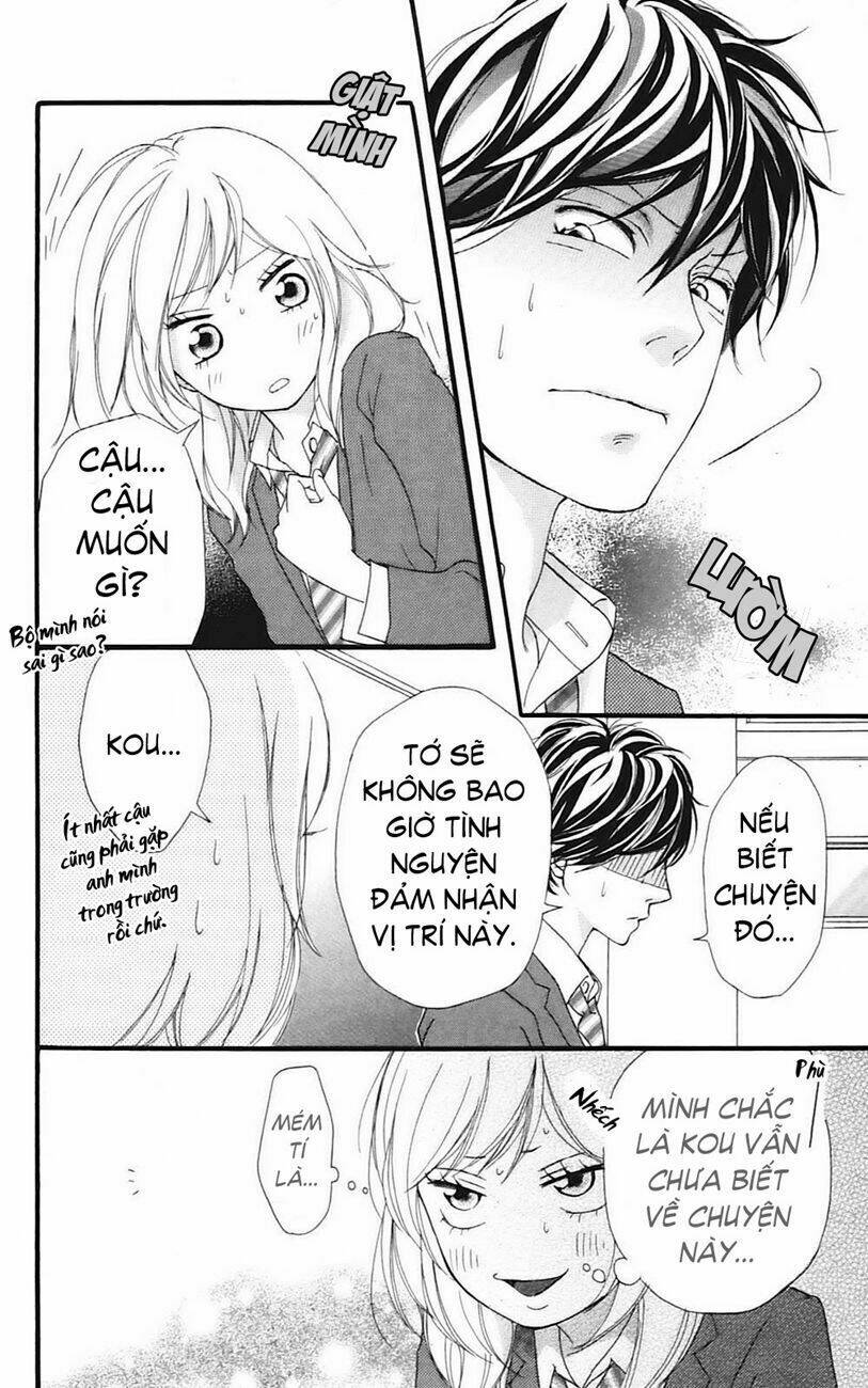 mối tình tuổi thanh xuân chapter 4 46