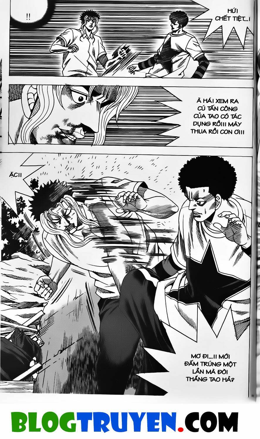 bitagi - anh chàng ngổ ngáo chapter 376 4