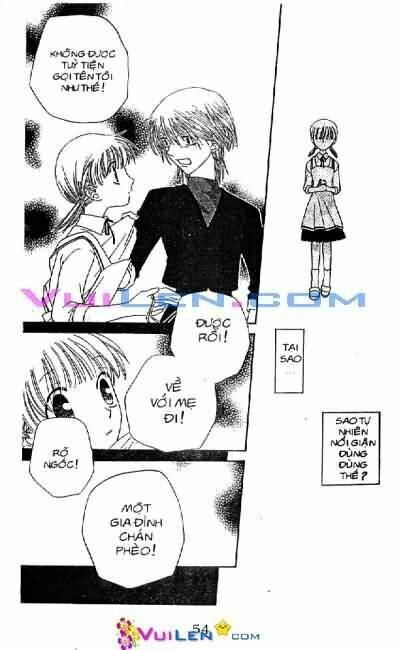 giỏ trái cây - fruit basket chapter 10 46
