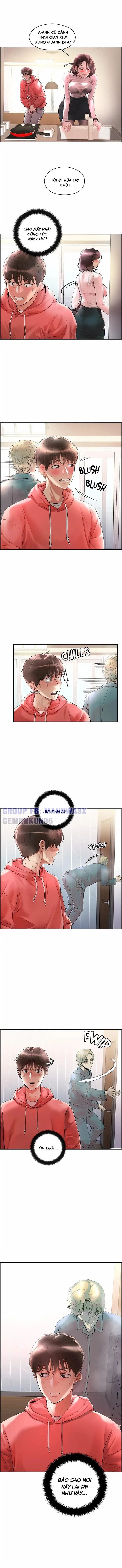 quyền năng chịch gái chapter 1 4