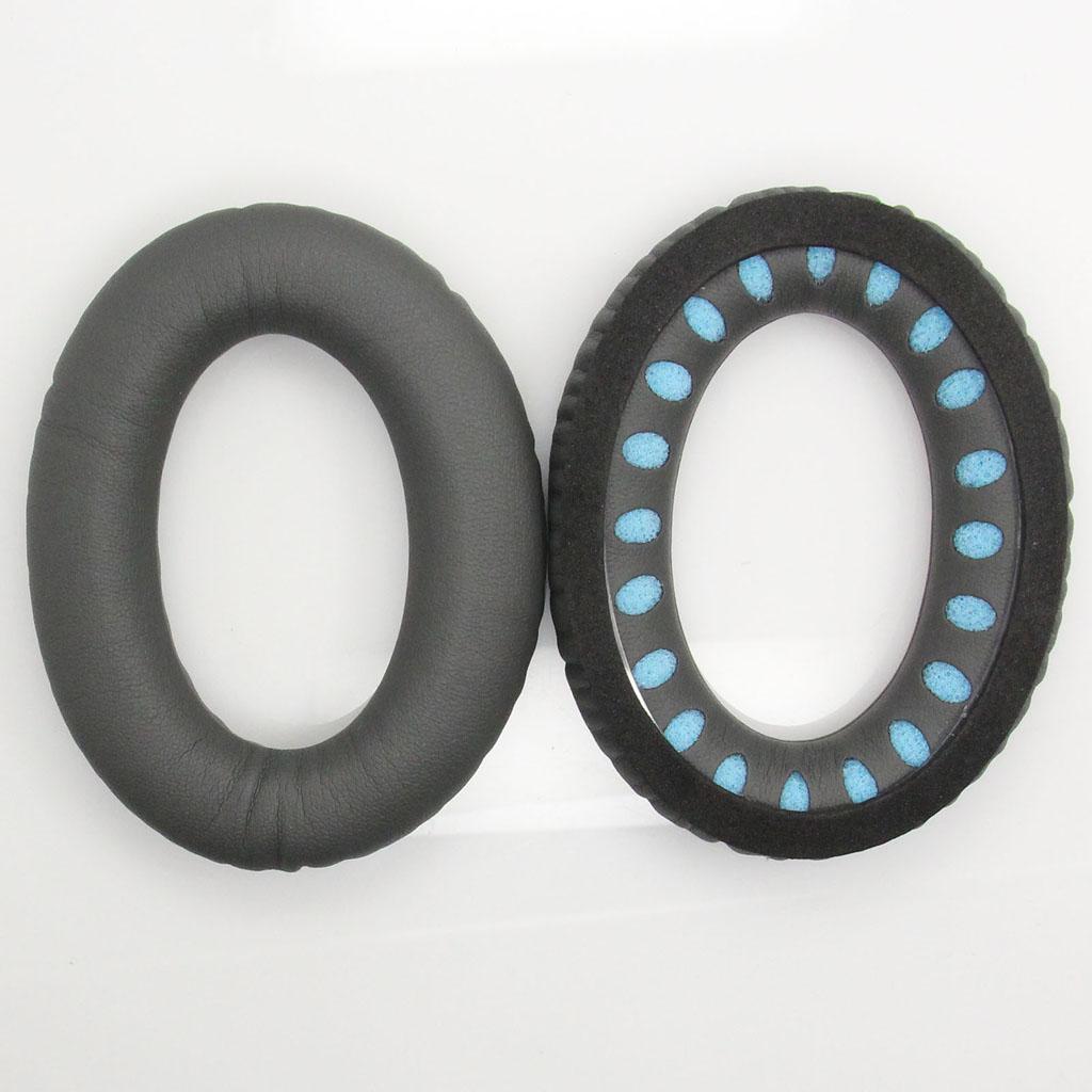 1 Pair Ear Pads Cushions Covers For  QC15 QC2 OE AE2 AE2w
