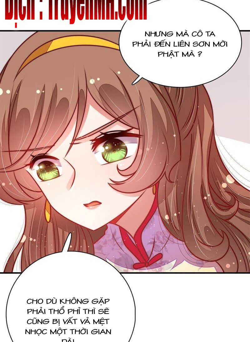 ngày nào thiếu soái cũng ghen chapter 208 11