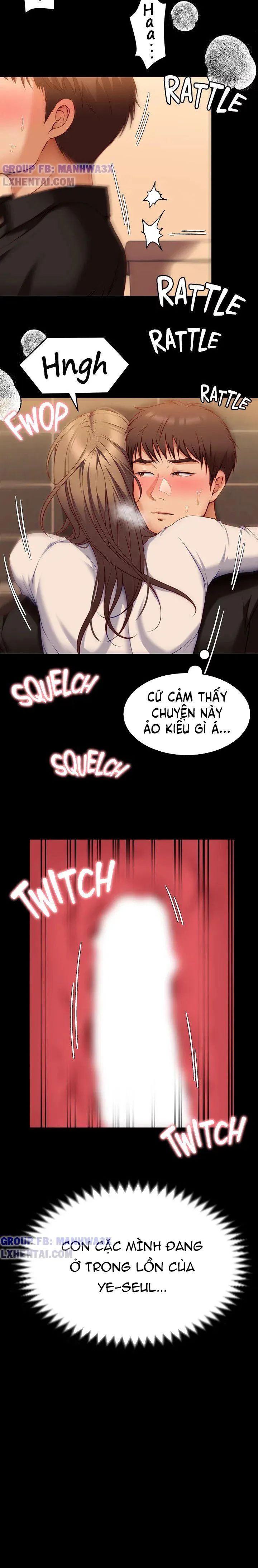 nếm tớ đi nào! chapter 28 7