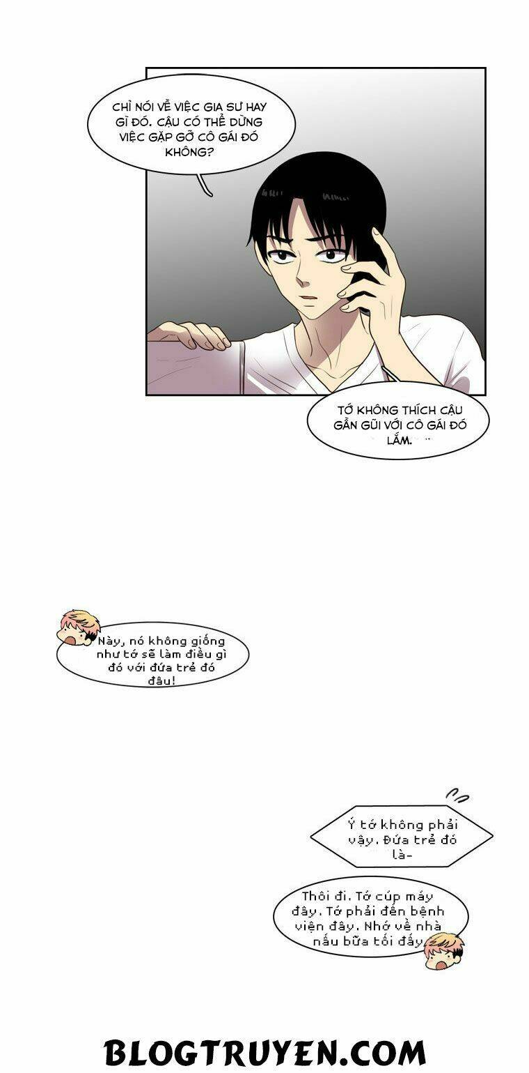 my shining world chapter 10 31