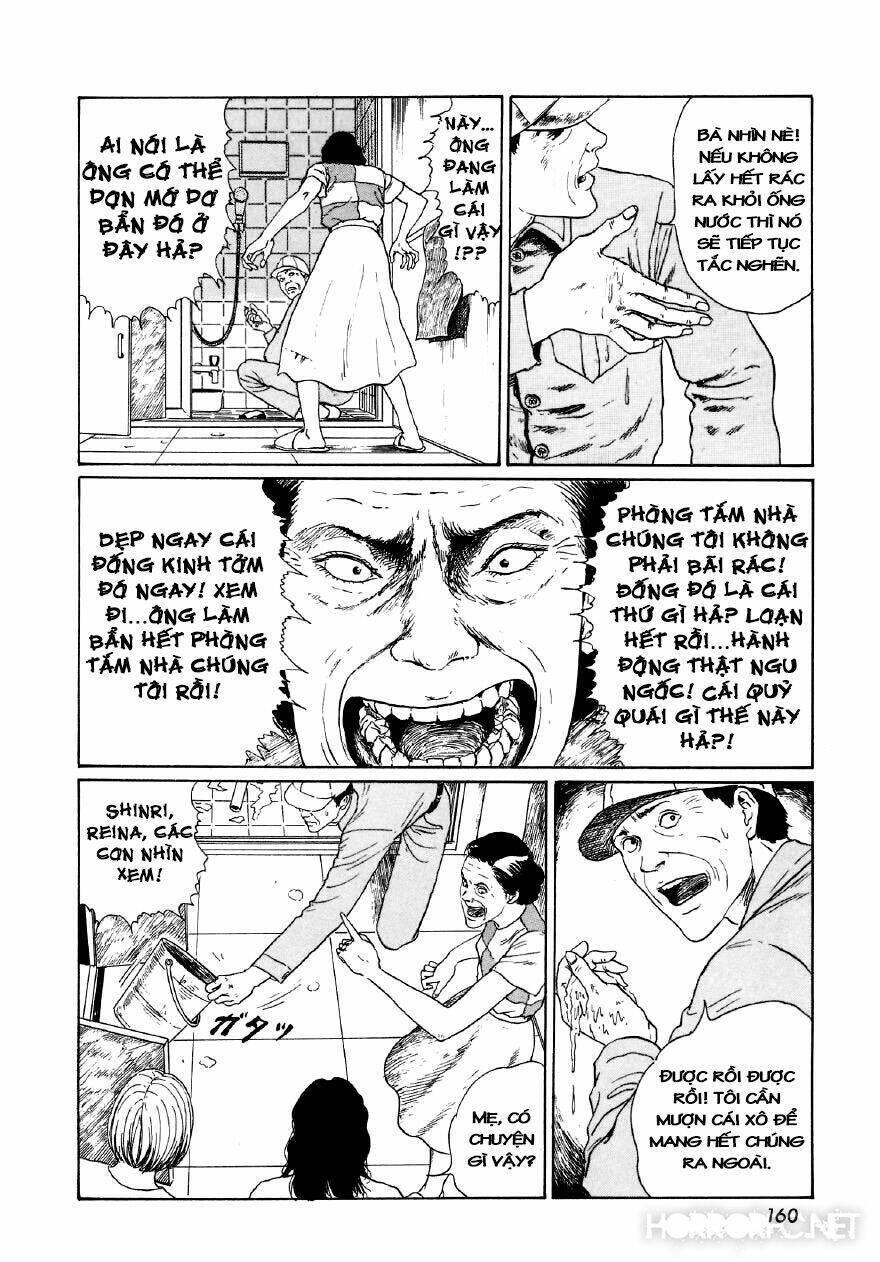 tuyển tập truyện ngắn kinh dị của ito junji chapter 7.6 15