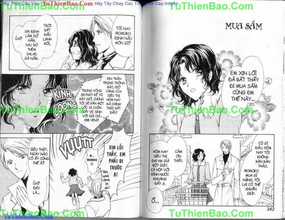 gia đình trong mơ chapter 35 84