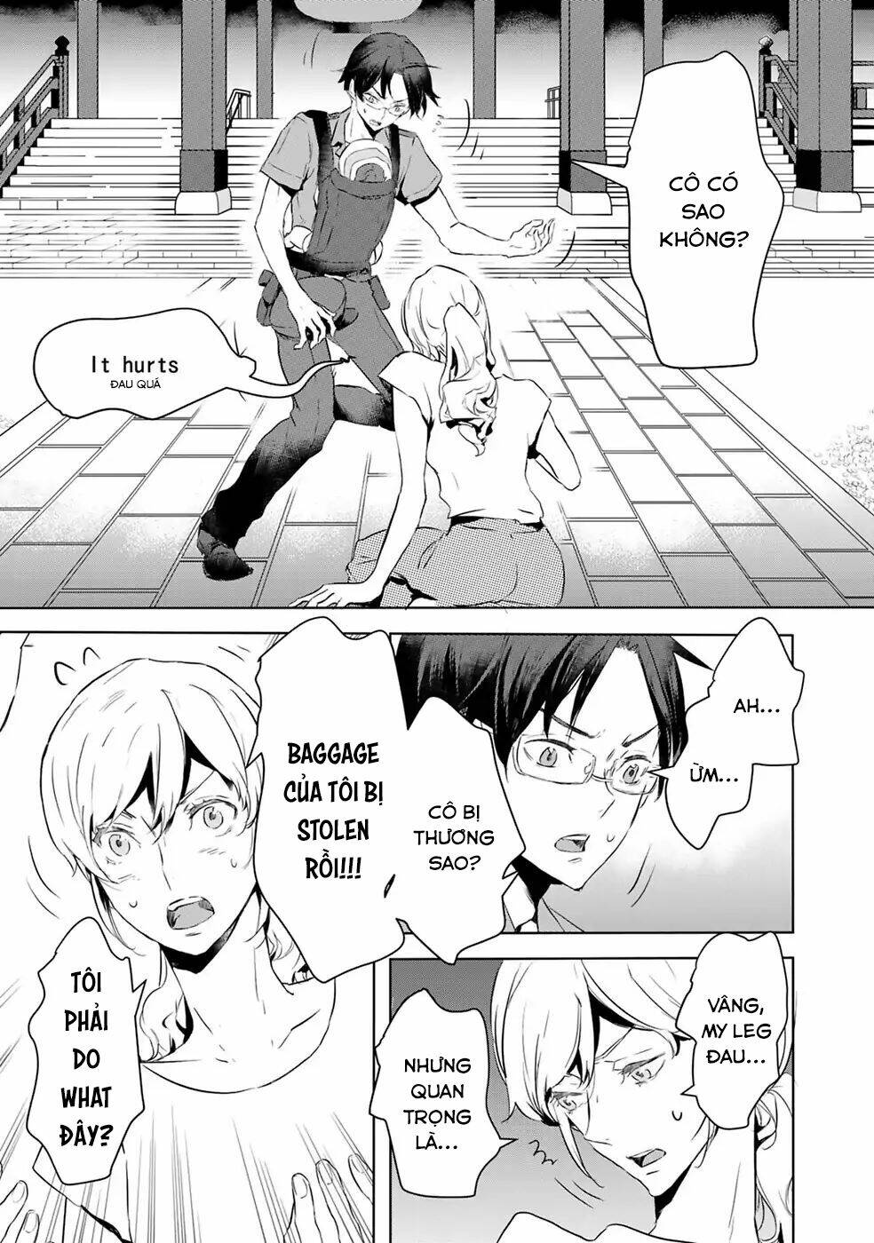 reo và mabu chapter 8 6