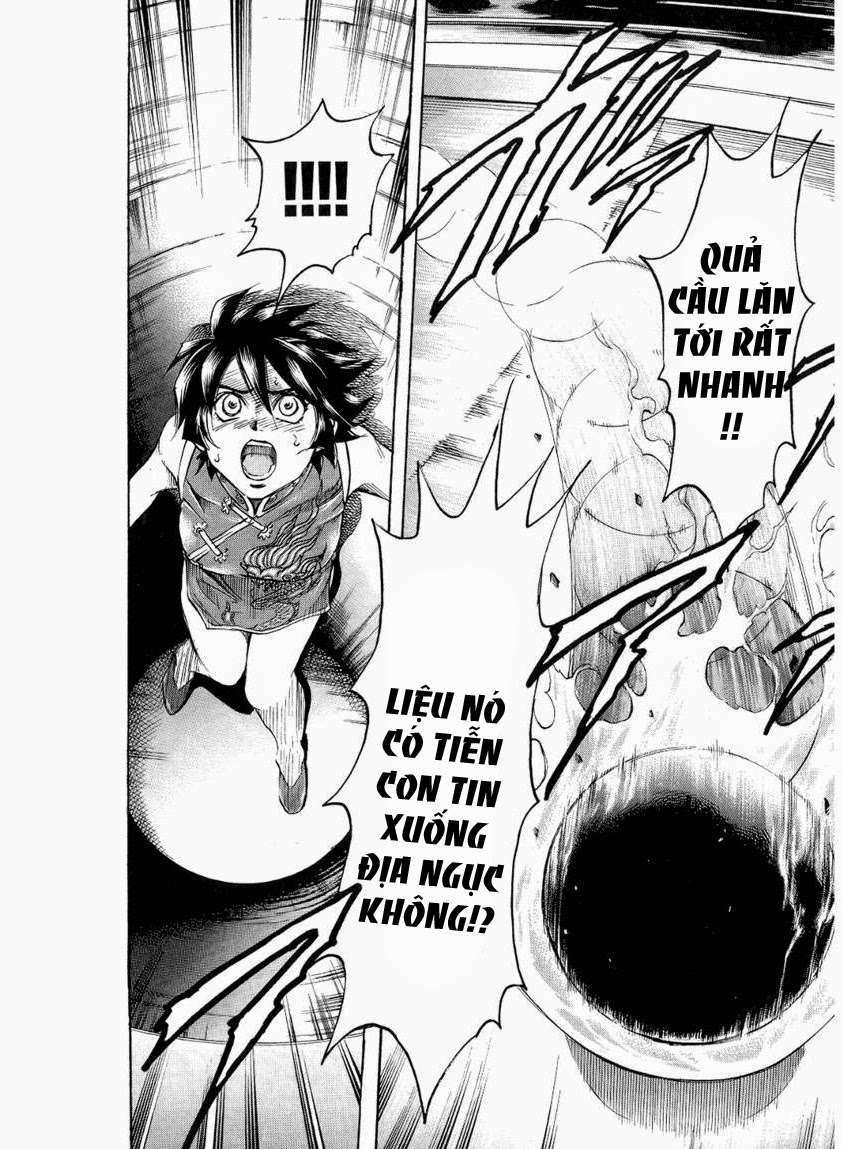 gamble fish chapter 106 14