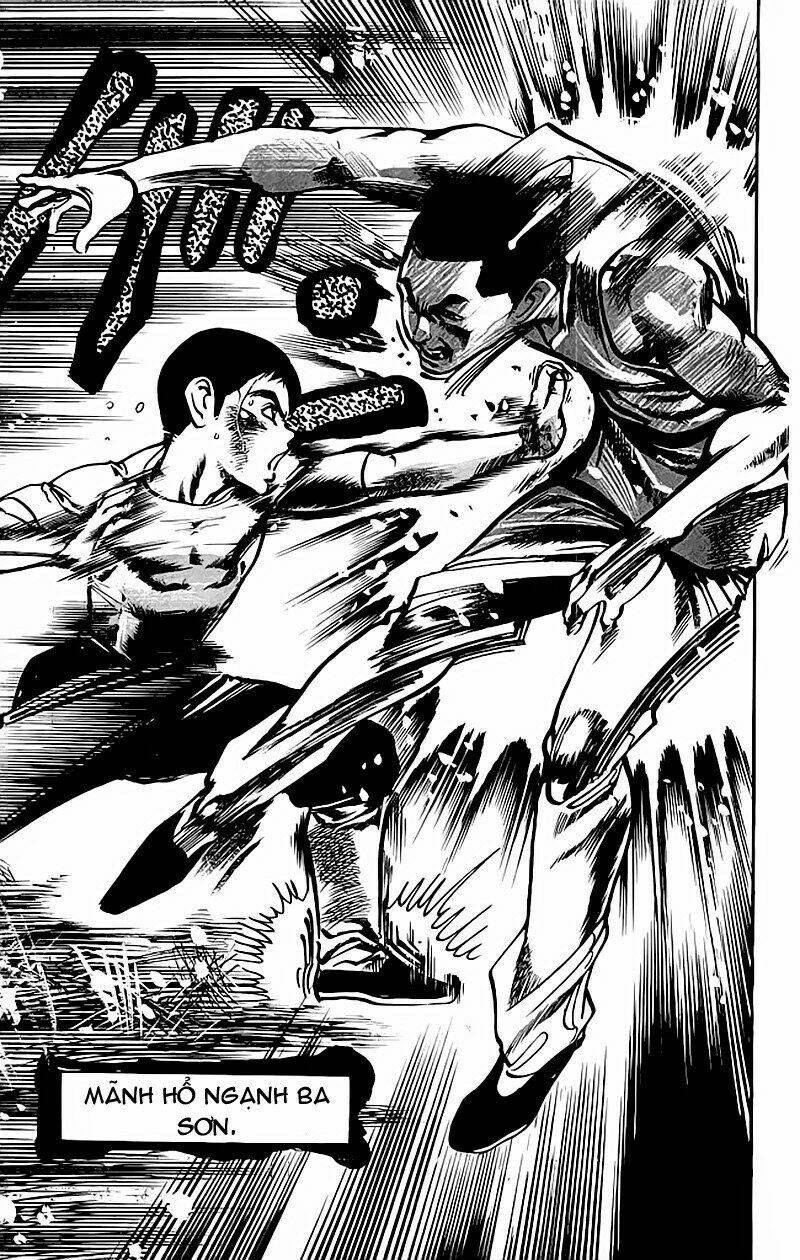 kenji-quyền nhi phương thế ngọc chapter 177 16