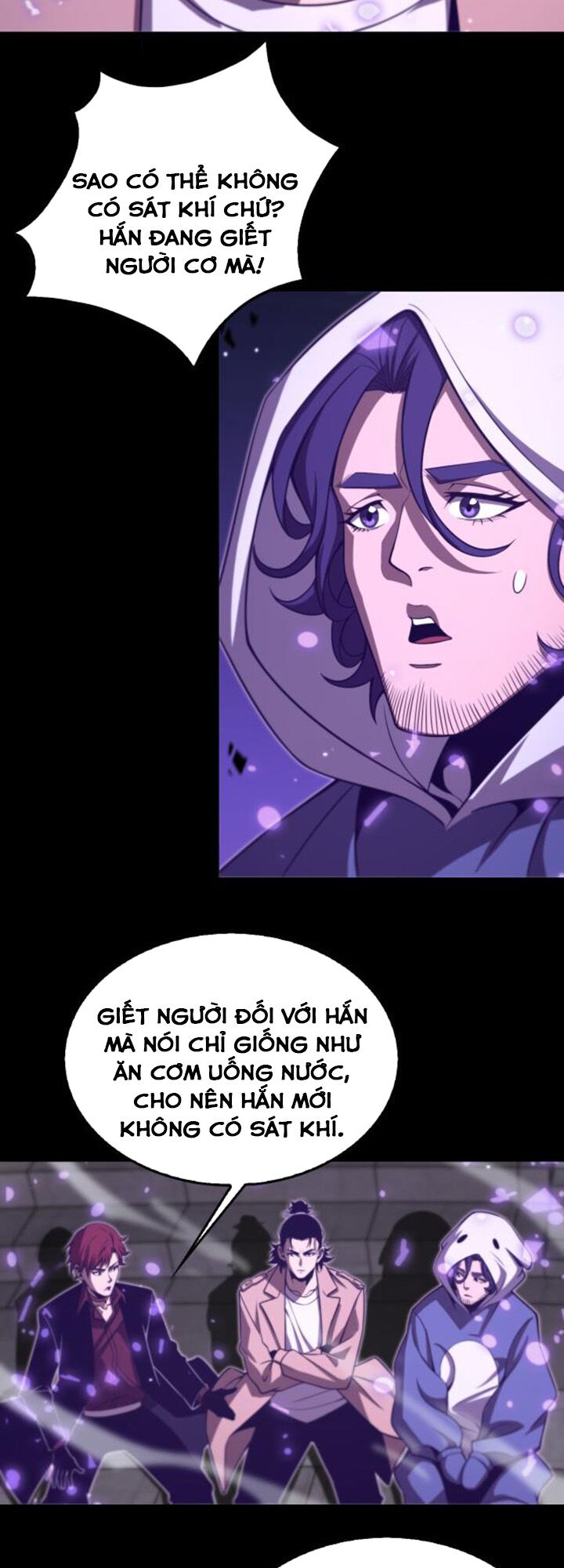 chư giới - tận thế online chapter 145 11