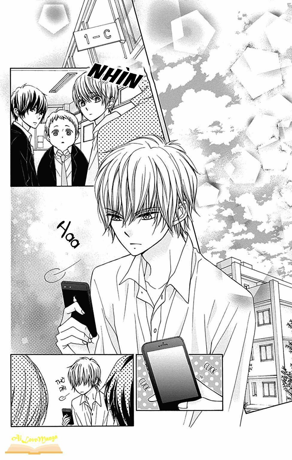 kirameki no lion boy chapter 3 8