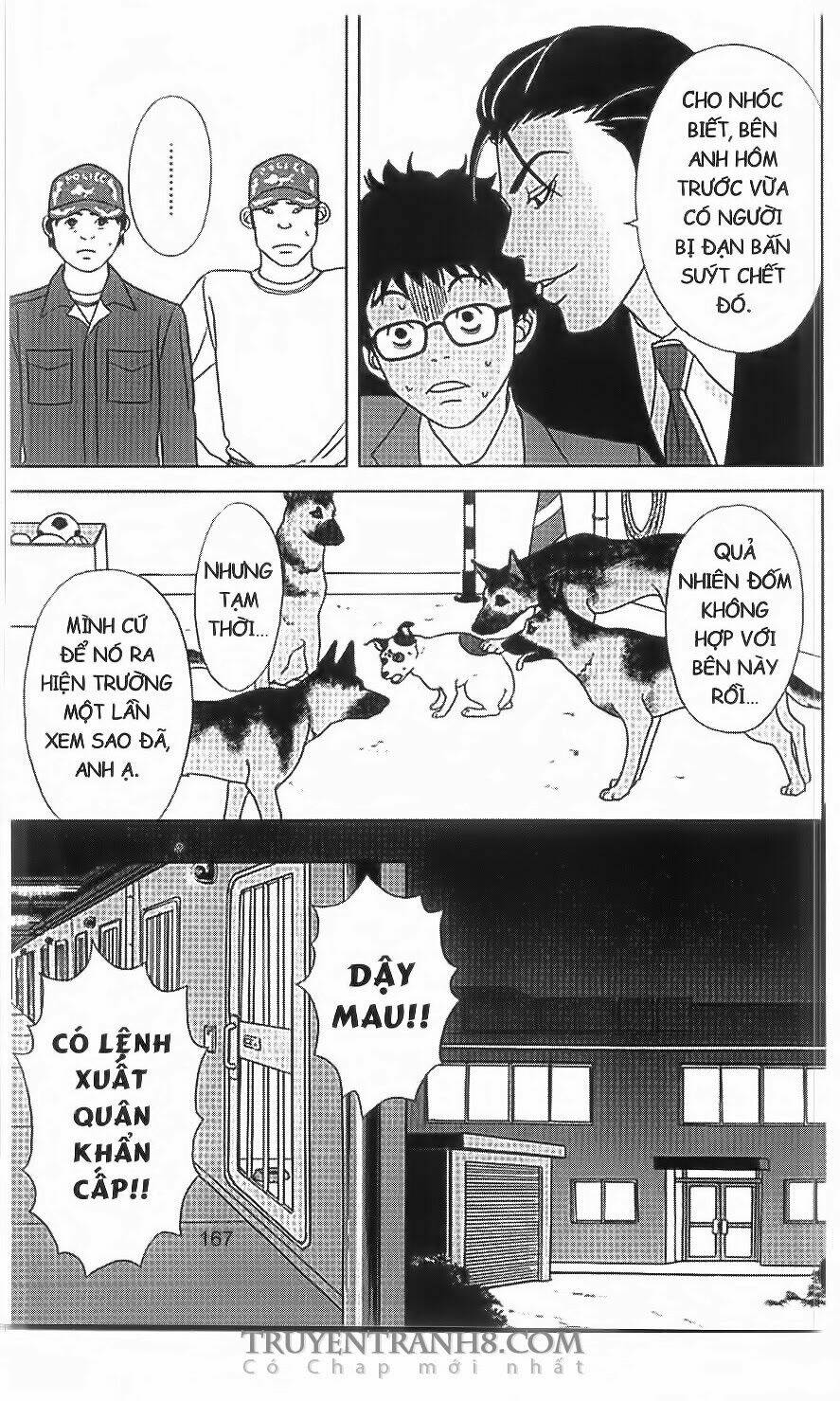 nữ thanh tra cún con chapter 39 14