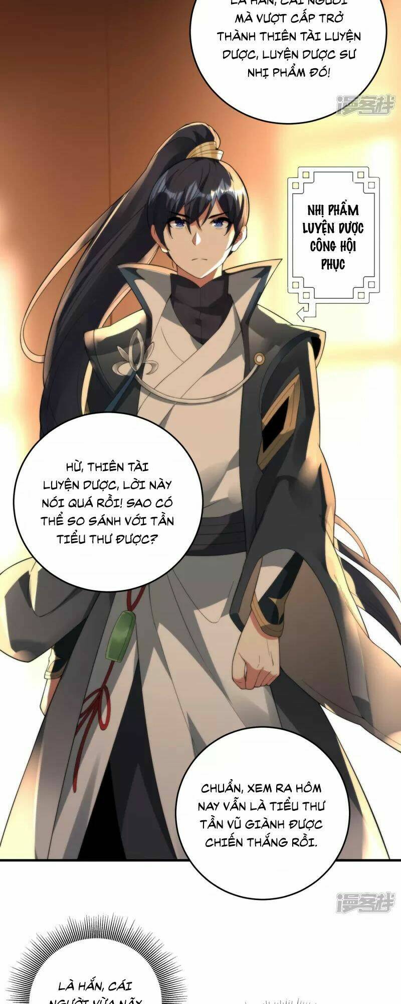 long hồn chiến tôn chapter 41 15