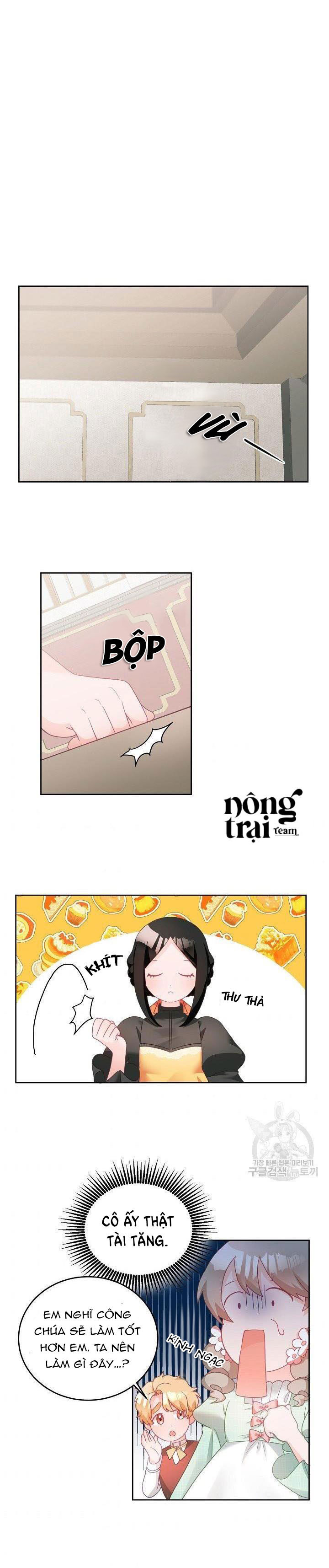 cô tiểu thư bé nhỏ thuần hóa các nhân vật chính chapter 10 1