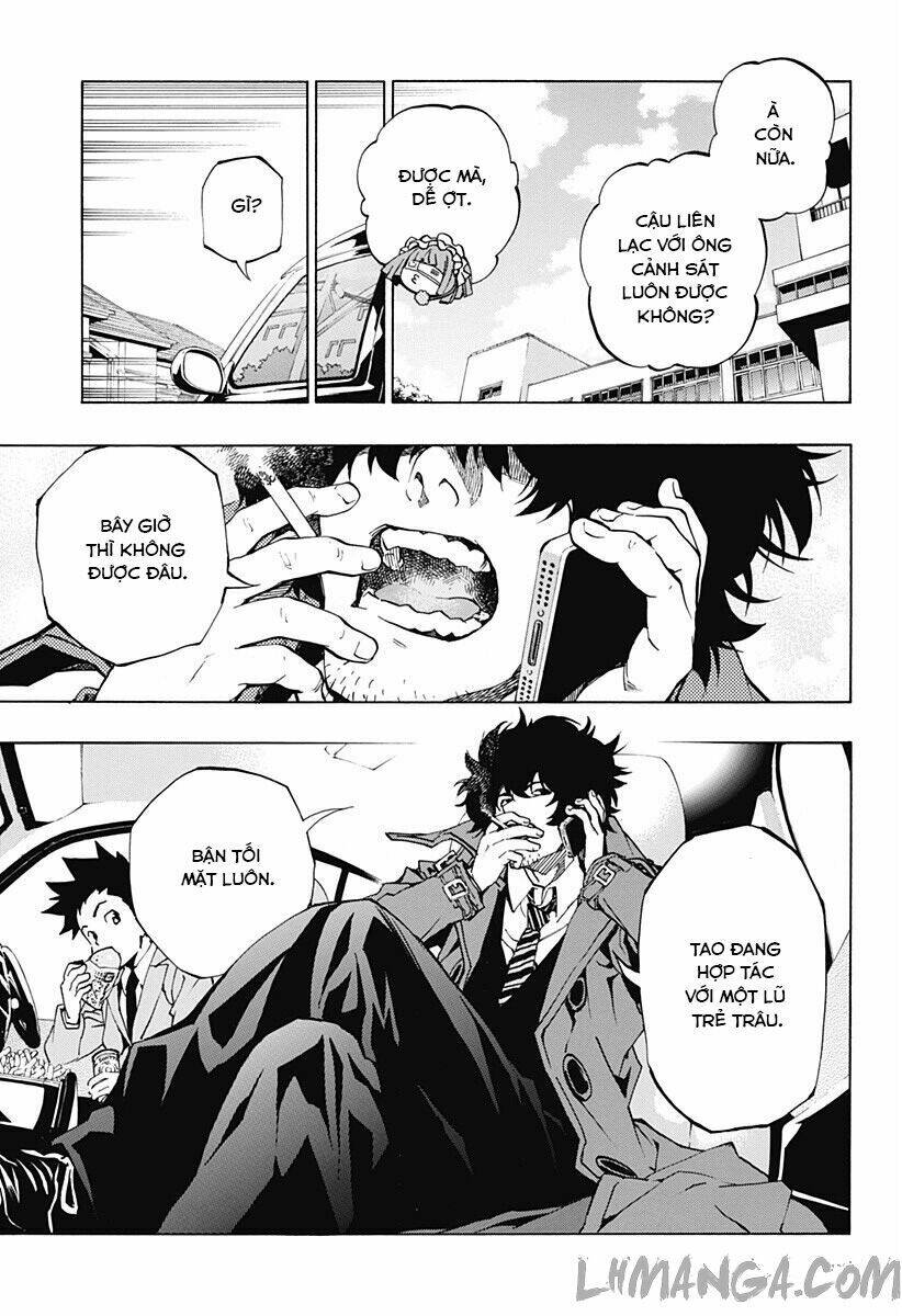 ana no mujina chapter 2.1 17