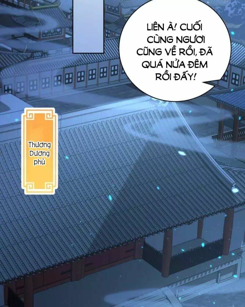 công chúa tại thượng: quốc sư mời xuống kiệu chapter 29 47