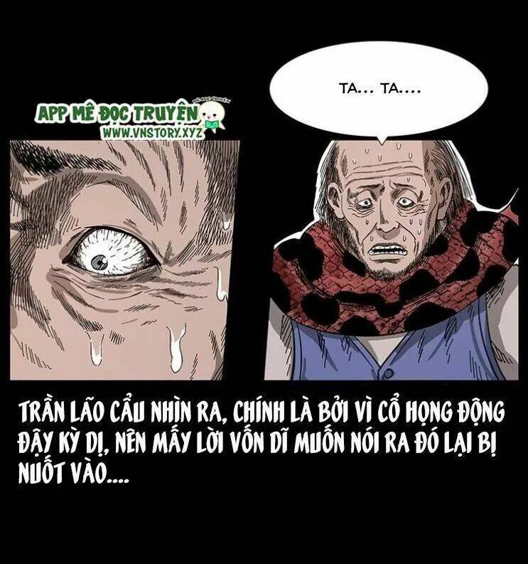 U Minh Ngụy Tượng Chapter 136: Nguy cơ tiềm tàng - Trang 9